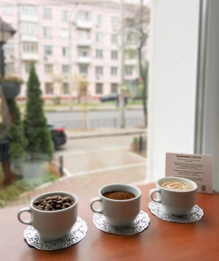 Grand Christer Hotel Kiev