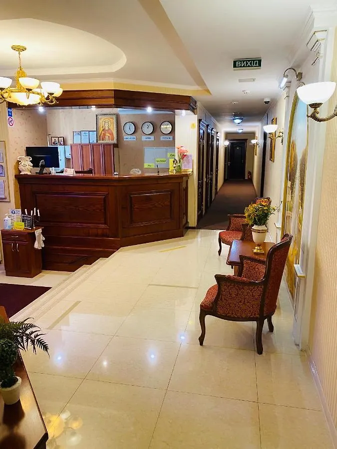 Grand Christer Hotel Kiev 0*,