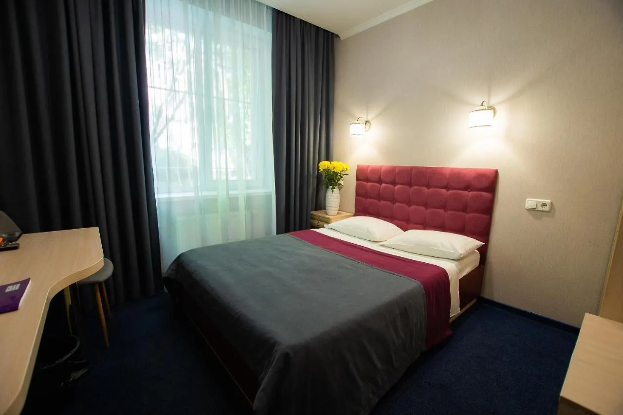 Grand Christer Hotel Kiev