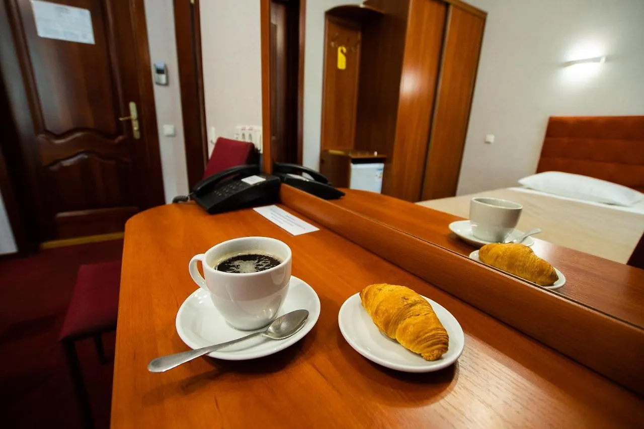 Grand Christer Hotel Kiev 0*,