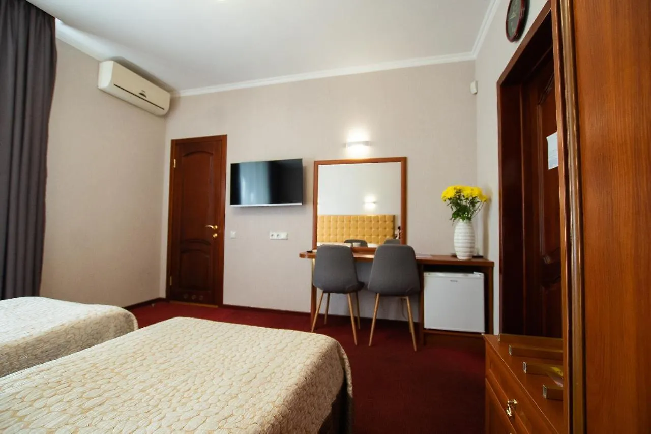 Grand Christer Hotel Kiev Oekraïne