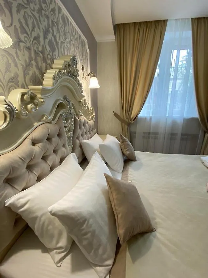 Grand Christer Hotel Kiev