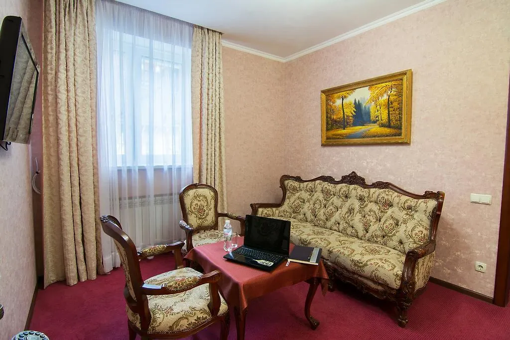 Grand Christer Hotel Kiev