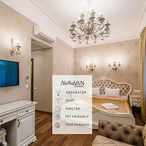 3* Hotel Nordian Classic In Kyiv