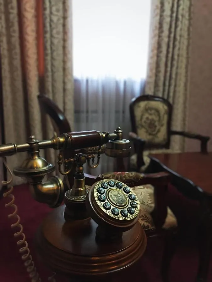 Grand Christer Hotel Kiev Ukrayna