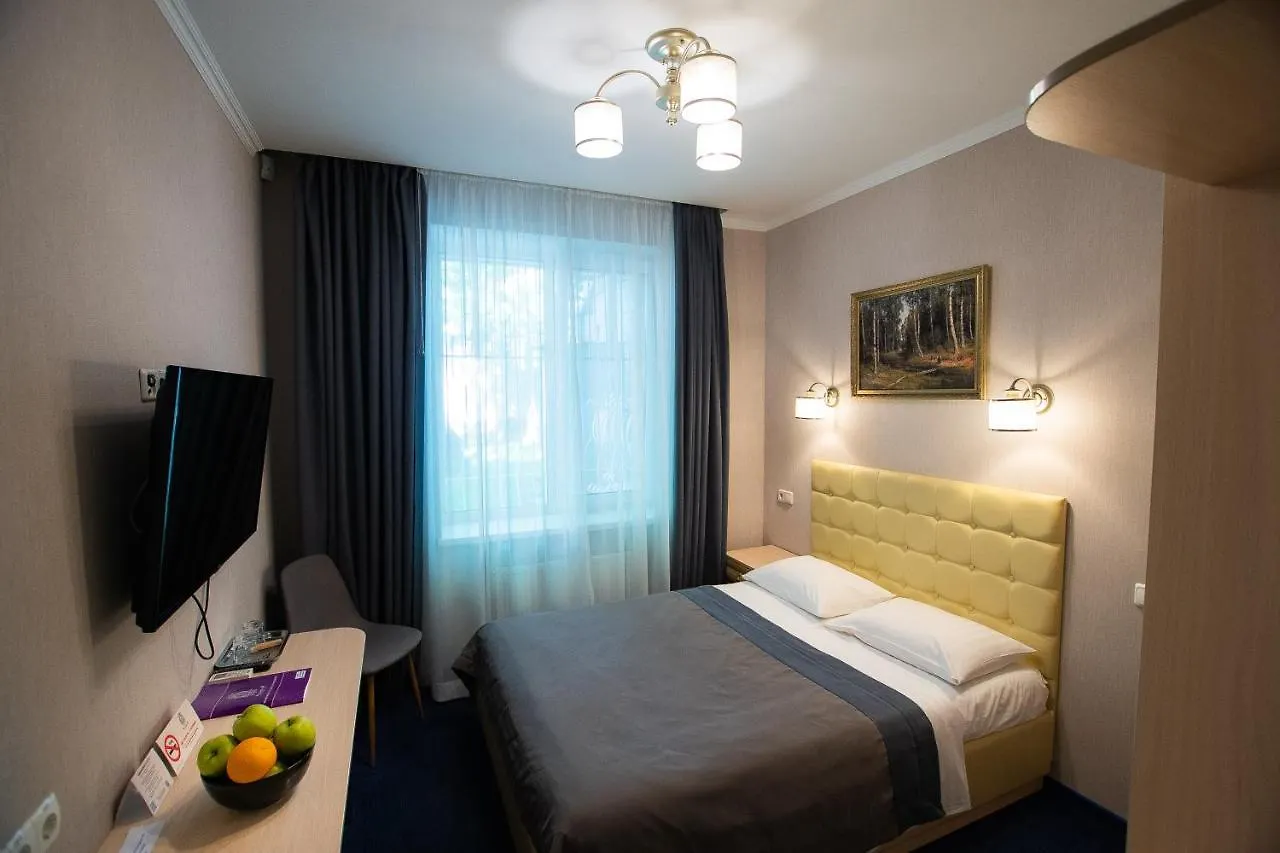 Grand Christer Hotel Kiev Ukrayna