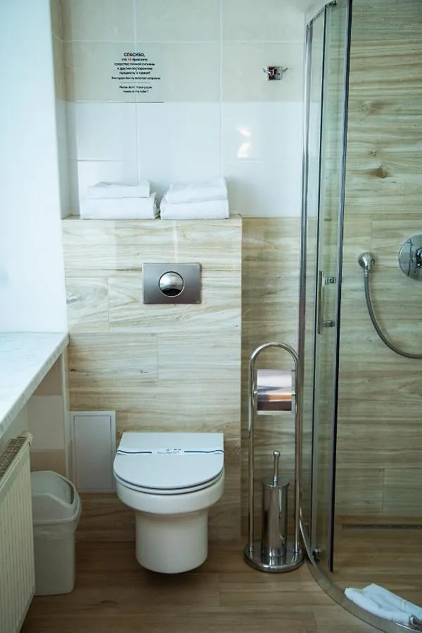 Grand Christer Hotel Kiev