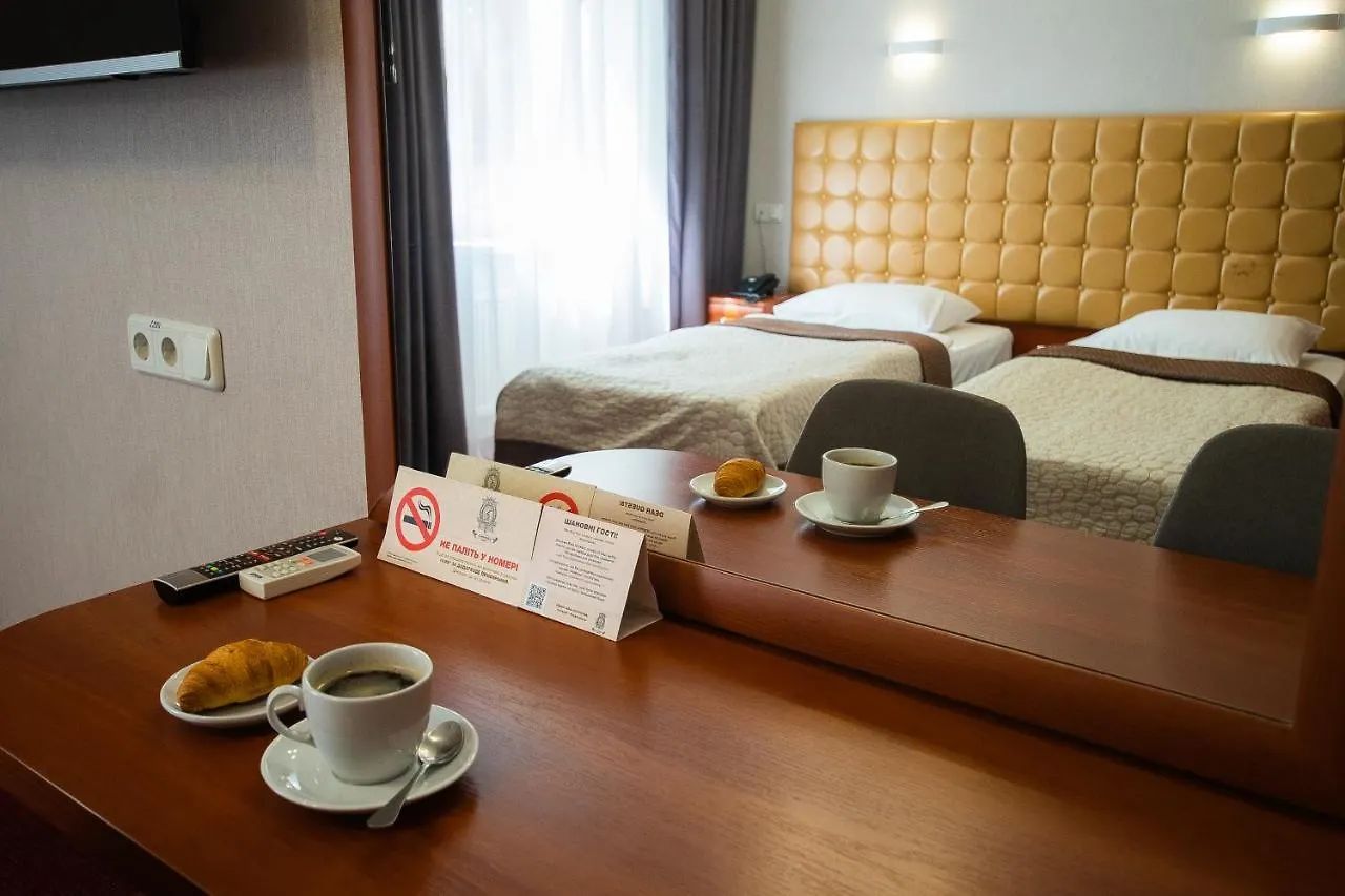 Grand Christer Hotel Kiev