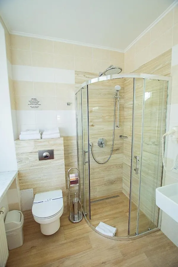 Grand Christer Hotel Kiev