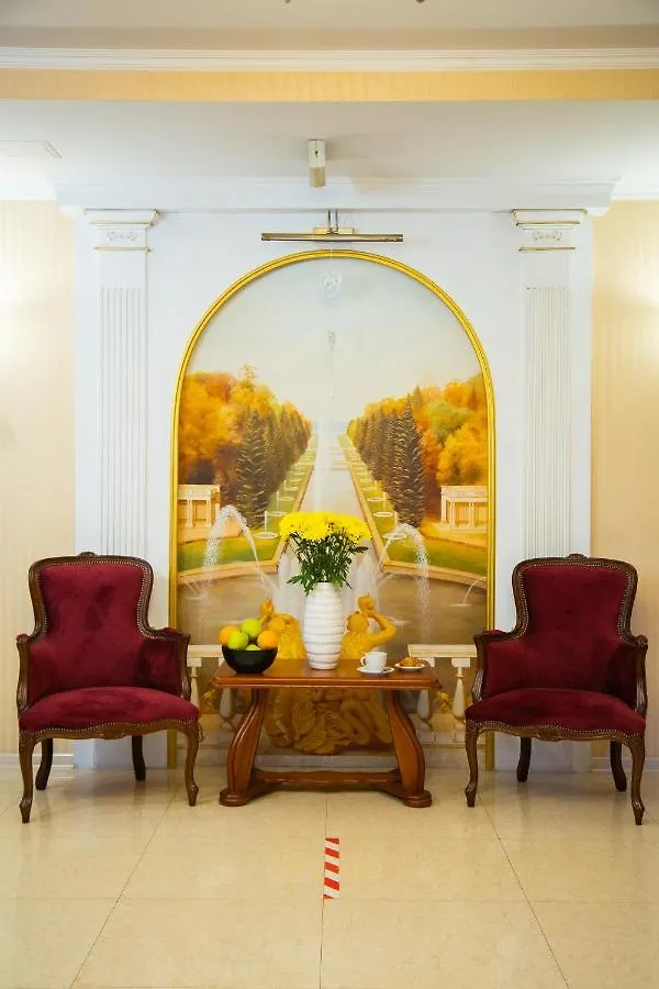 Grand Christer Hotel Kiev 0*,  Ukrayna
