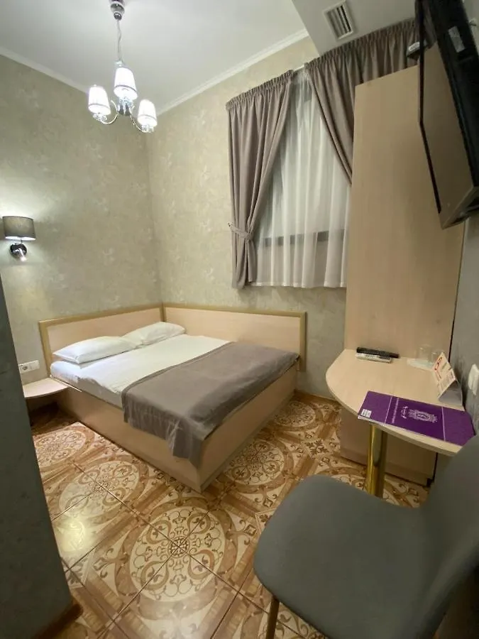 Grand Christer Hotel Kiev