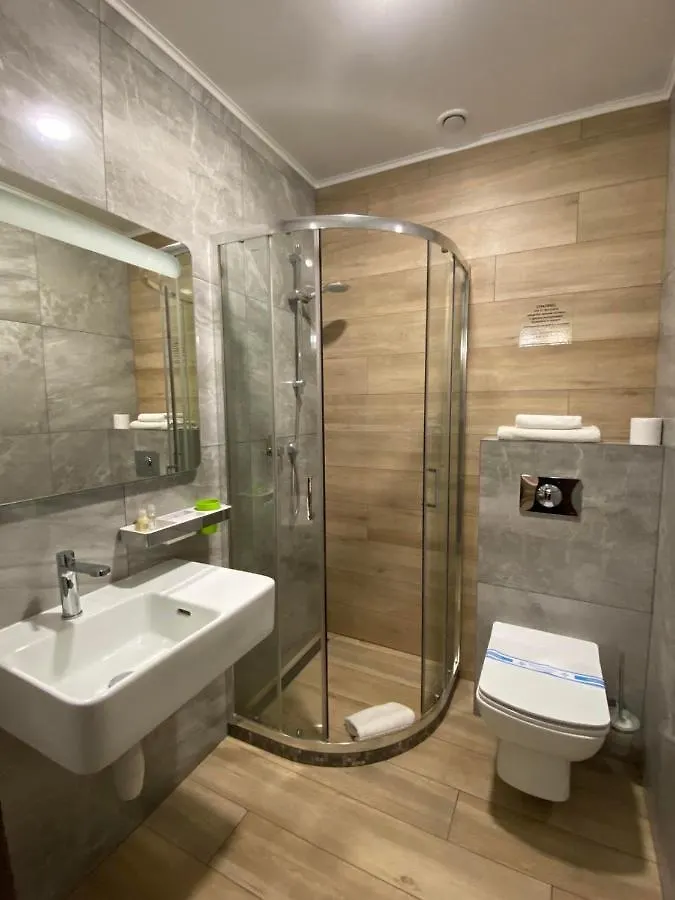 Grand Christer Hotel Kiev