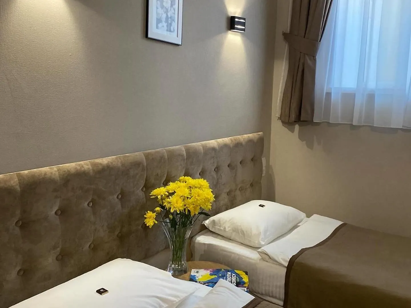 Grand Christer Hotel Kiev