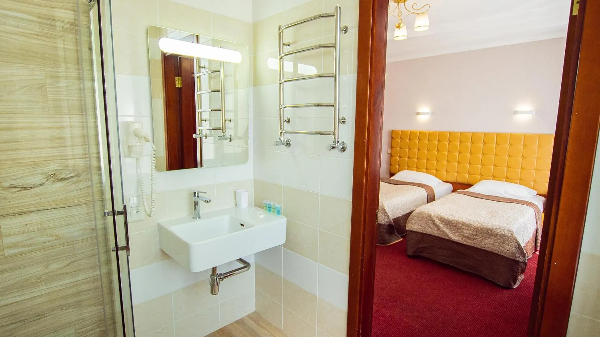 Grand Christer Hotel Kiev