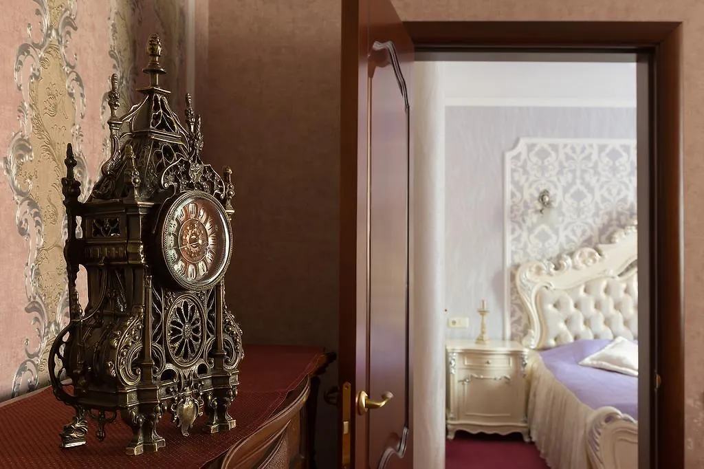 Grand Christer Hotel Kiev